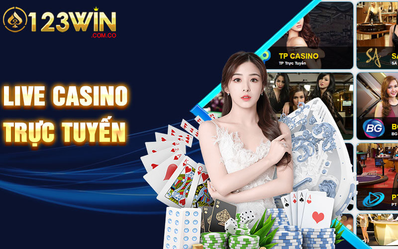 123Win Casino - Link Vào Casino Cá Cược Trực Tuyến 2023 1 Live casino trực tuyến