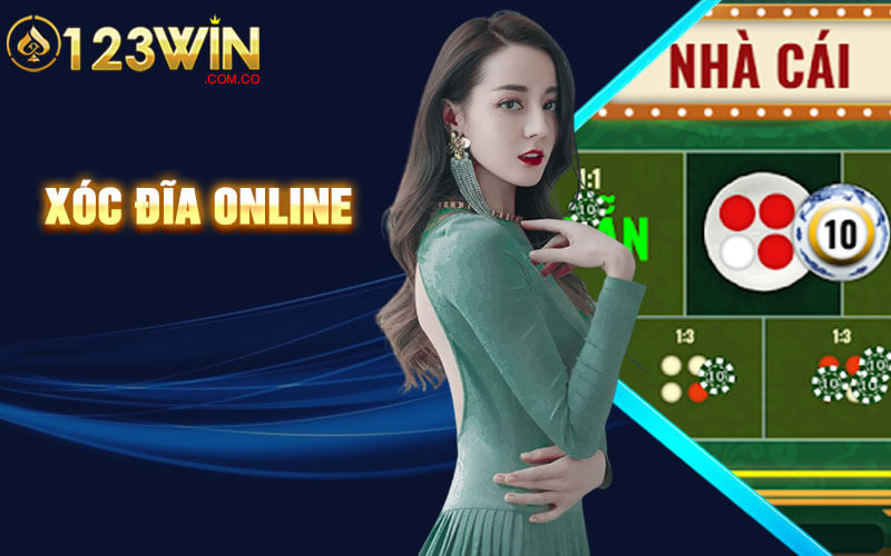Xóc Đĩa Online - Chơi Xóc Đĩa Trực Tuyến Cực Dễ Tại 123Win 1 Xóc Đĩa Online